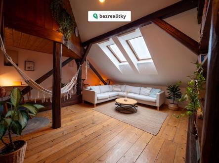 Prodej bytu, 3+1, 106 m²