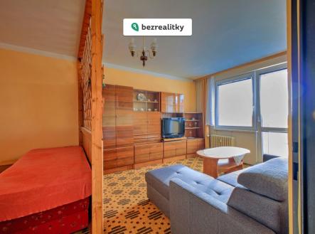 Prodej bytu, 1+1, 41 m²