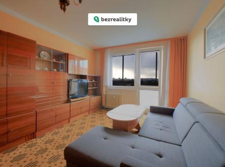 Prodej bytu, 1+1, 41 m²