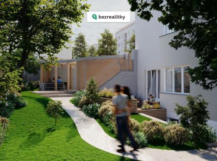 Prodej bytu, 3+kk, 73 m²