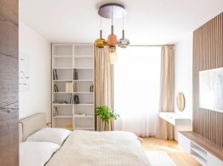 Prodej bytu, 3+kk, 73 m²