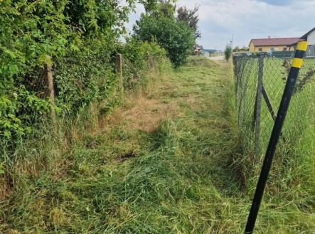 Prodej pozemku pro bydlení, 1 188 m²