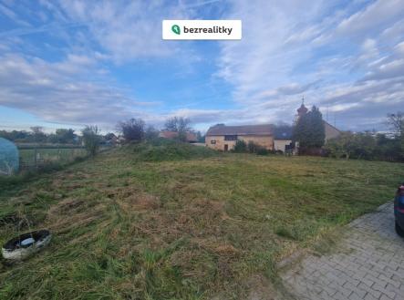 Prodej pozemku pro bydlení, 1 188 m²