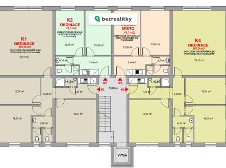 Prodej komerčního objektu, jiný, 555 m²