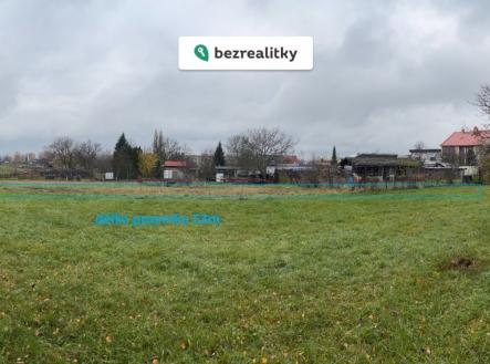 Prodej pozemku pro bydlení, 1 012 m²