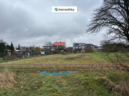 Prodej pozemku pro bydlení, 1 012 m²