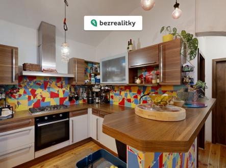 Prodej bytu, 4+kk, 92 m²