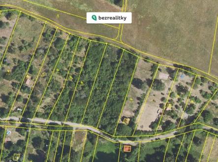 Prodej pozemku pro bydlení, 2 065 m²