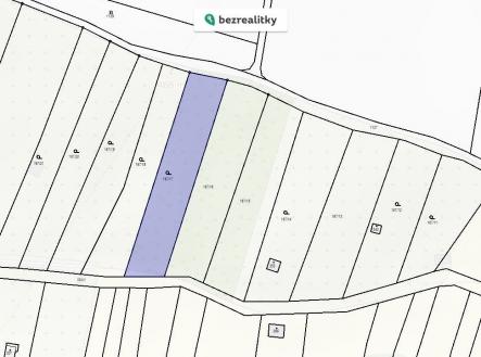 Prodej pozemku pro bydlení, 2 065 m²