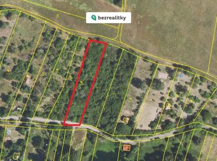 Prodej pozemku pro bydlení, 2 065 m²