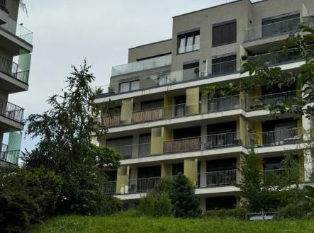 Prodej bytu, 2+kk, 62 m²