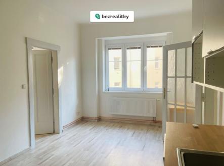 Prodej bytu, 2+kk, 50 m²