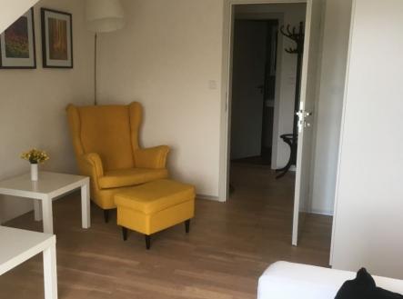 Prodej bytu, 1+kk, 58 m²