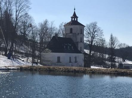Prodej chaty/rekreačního objektu, 200 m²