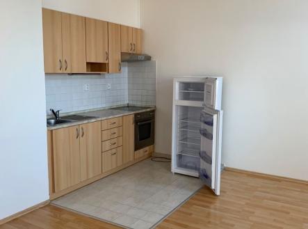 Prodej bytu, 1+kk, 34 m²