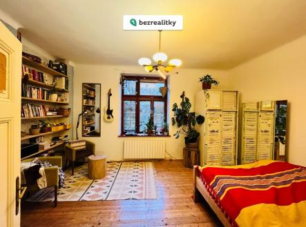 Prodej bytu, 1+1, 51 m²