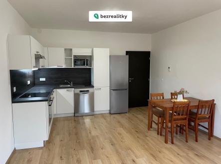 Prodej bytu, 2+kk, 56 m²