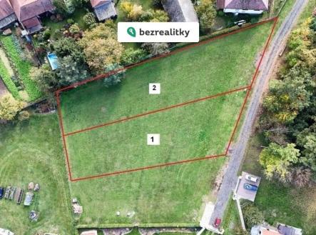 Prodej pozemku pro bydlení, 1 217 m²