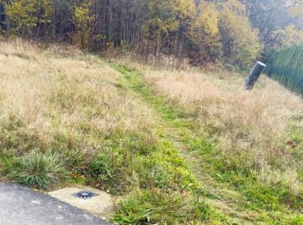 Prodej pozemku pro bydlení, 1 623 m²