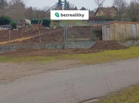 Prodej pozemku pro bydlení, 861 m²