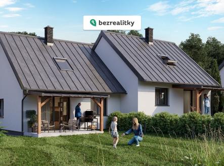 Prodej chaty/rekreačního objektu, 195 m²