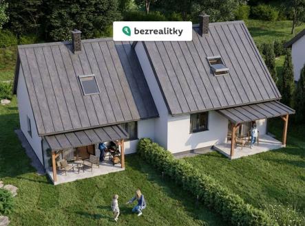 Prodej chaty/rekreačního objektu, 195 m²