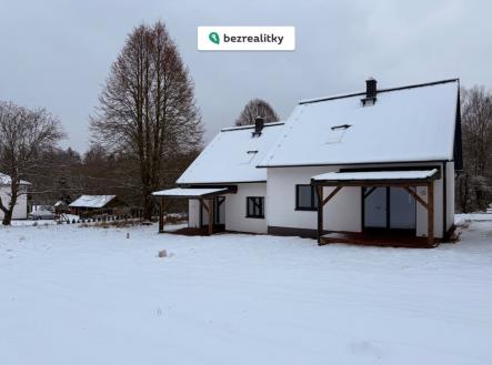 Prodej chaty/rekreačního objektu, 195 m²