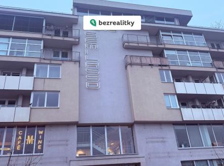 Prodej bytu, 2+kk, 50 m²