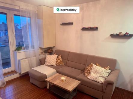 Prodej bytu, 2+kk, 50 m²