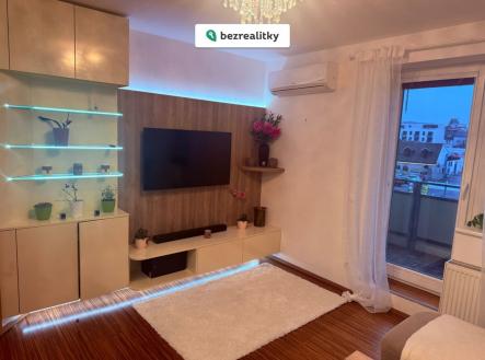 Prodej bytu, 2+kk, 50 m²