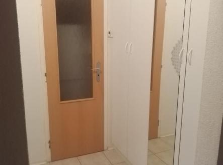 Prodej bytu, 1+1, 43 m²