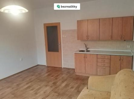 Prodej bytu, 1+1, 43 m²