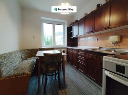 Prodej bytu, 2+1, 67 m²