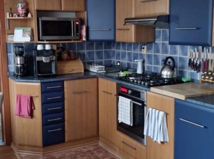 Prodej bytu, 3+1, 75 m²