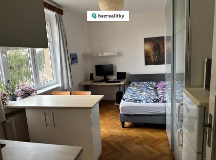 Prodej bytu, 1+kk, 22 m²