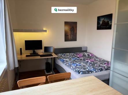 Prodej bytu, 1+kk, 22 m²