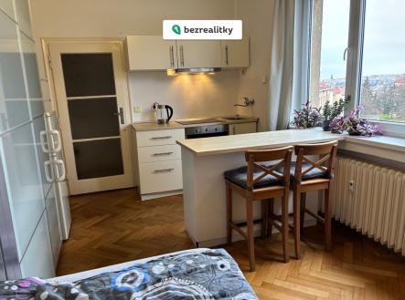 Prodej bytu, 1+kk, 22 m²