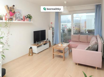 Prodej bytu, 2+kk, 59 m²