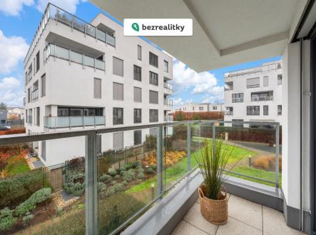 Prodej bytu, 2+kk, 53 m²