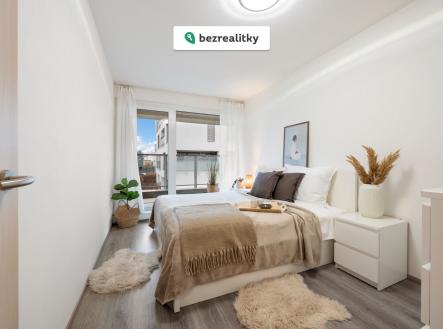 Prodej bytu, 2+kk, 53 m²