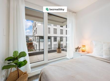 Prodej bytu, 2+kk, 53 m²