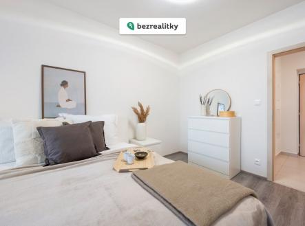 Prodej bytu, 2+kk, 53 m²