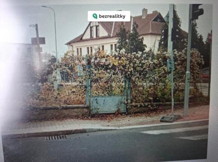 Prodej pozemku pro komerční výstavbu, 448 m²