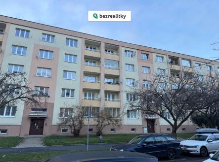 Prodej bytu, 2+1, 54 m²