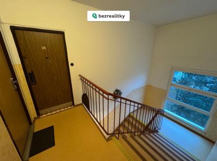 Prodej bytu, 2+1, 54 m²