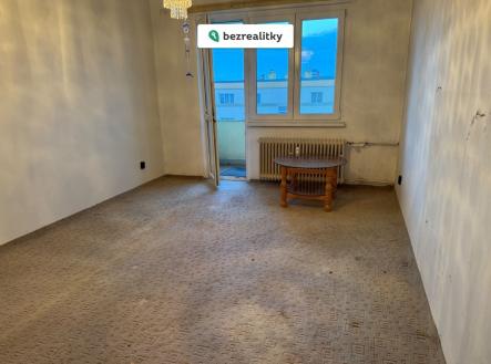 Prodej bytu, 2+1, 54 m²