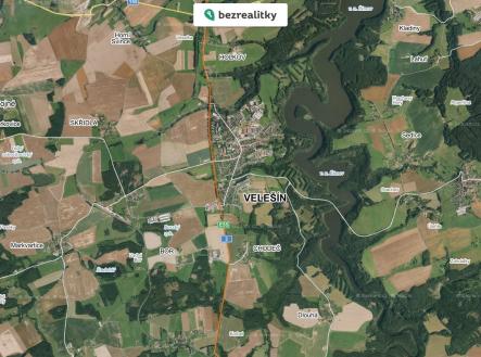 Prodej pozemku, trvalý travní porost, 1 003 m²