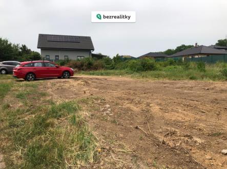 Prodej pozemku pro bydlení, 1 105 m²