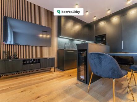 Prodej bytu, 2+kk, 54 m²