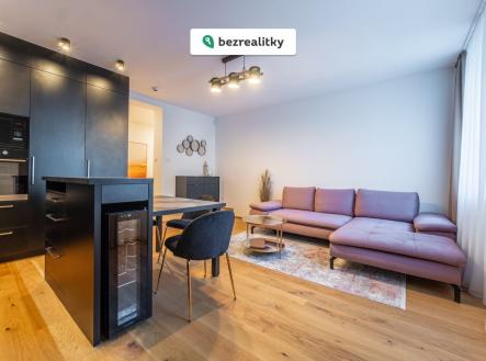 Prodej bytu, 2+kk, 54 m²